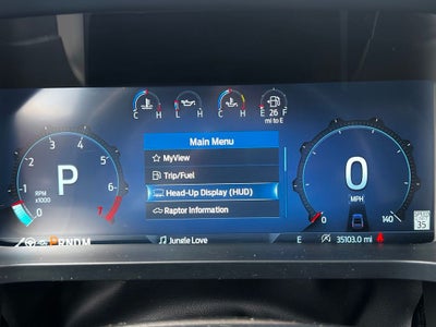 2024 Ford F-150 Raptor