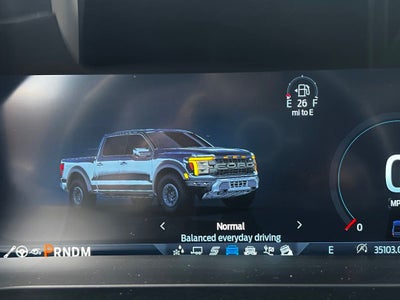 2024 Ford F-150 Raptor