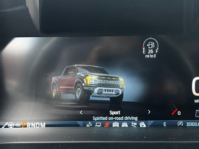 2024 Ford F-150 Raptor