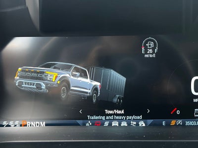 2024 Ford F-150 Raptor