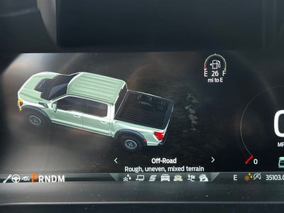 2024 Ford F-150 Raptor
