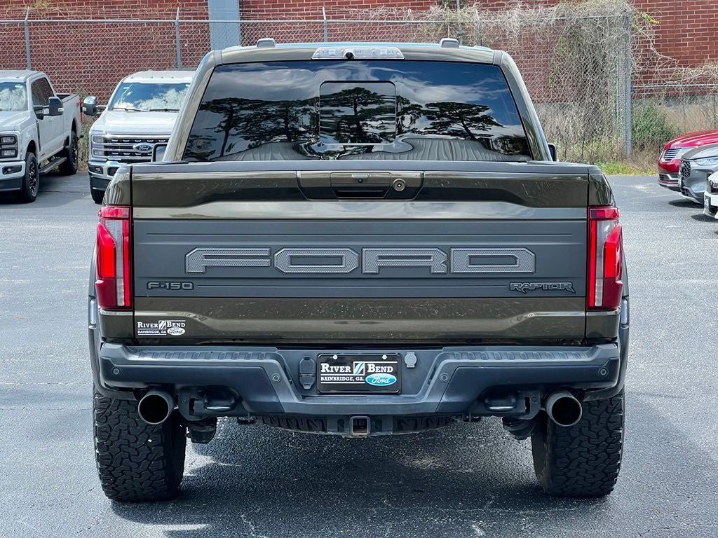 2024 Ford F-150 Raptor