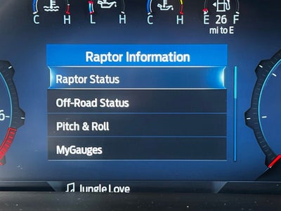 2024 Ford F-150 Raptor