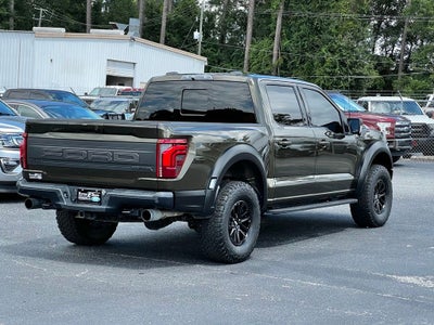 2024 Ford F-150 Raptor