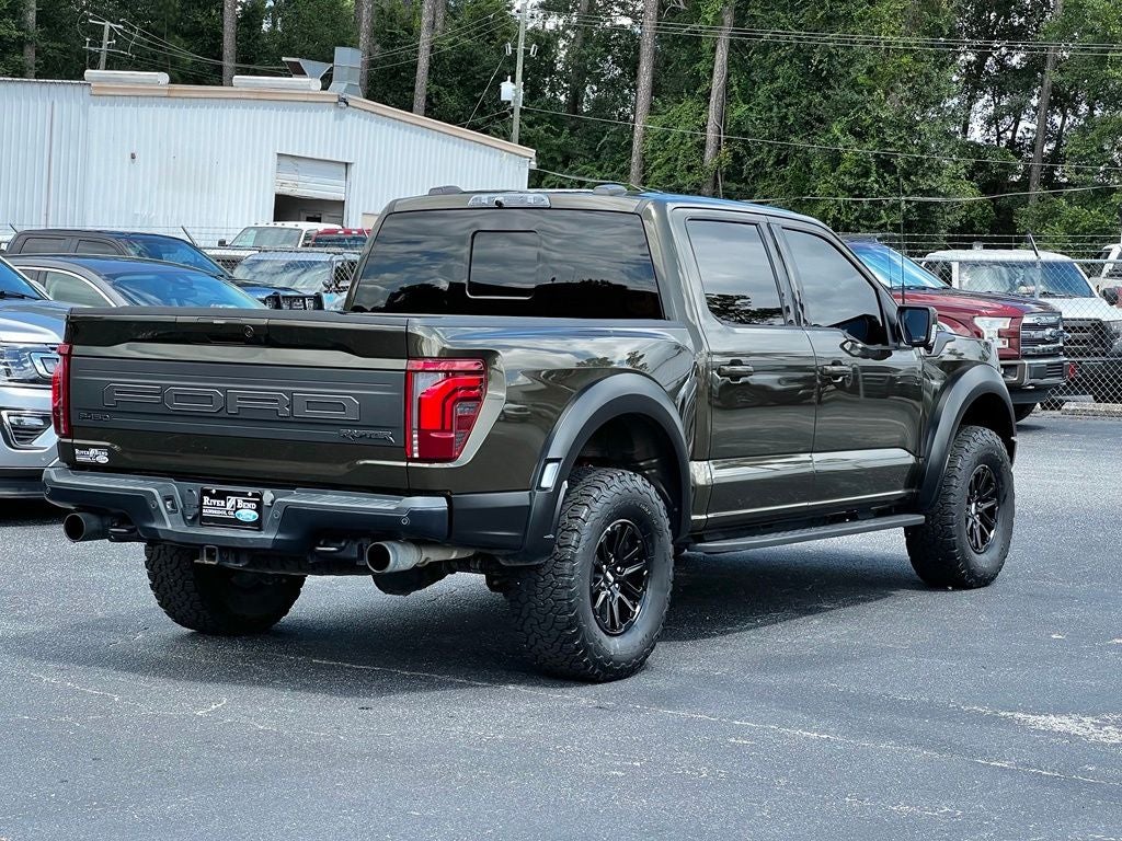 2024 Ford F-150 Raptor