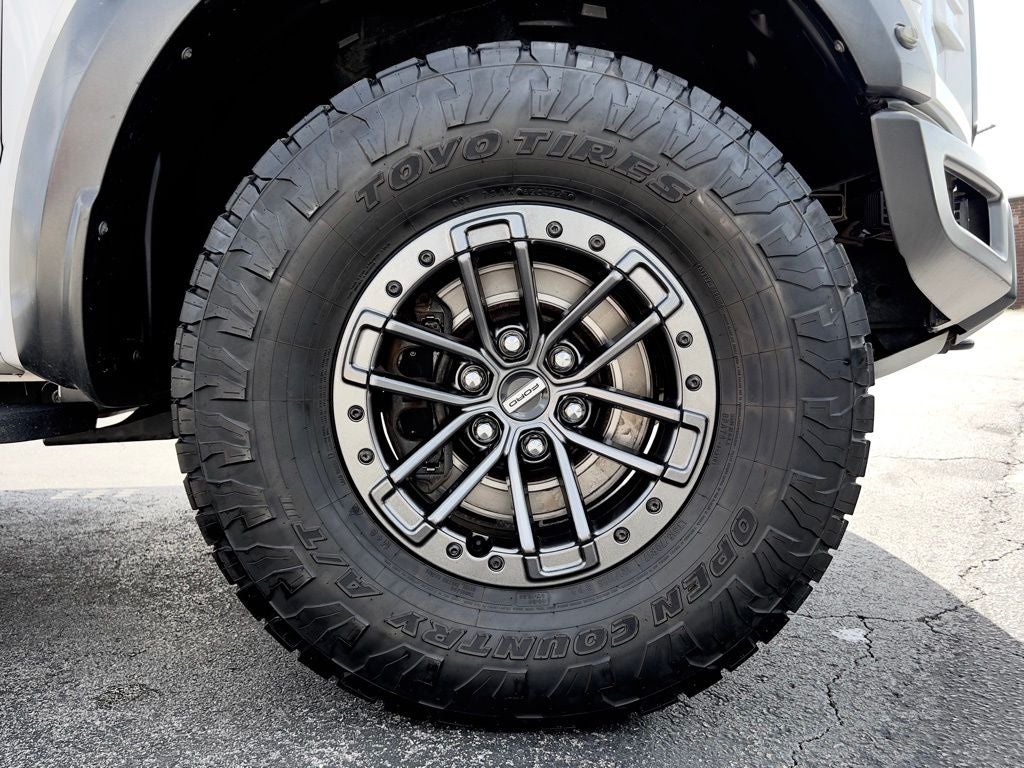 2019 Ford F-150 Raptor