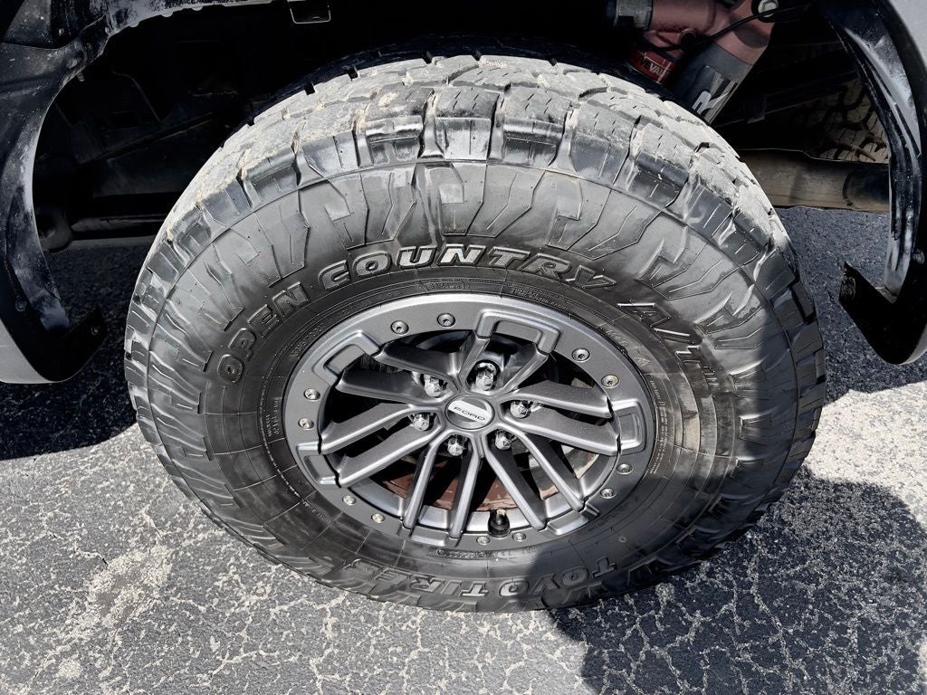 2019 Ford F-150 Raptor