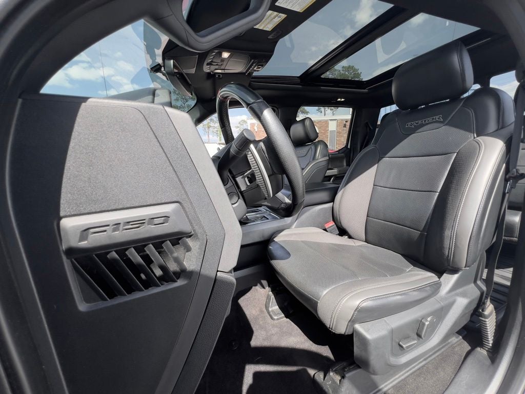 2019 Ford F-150 Raptor
