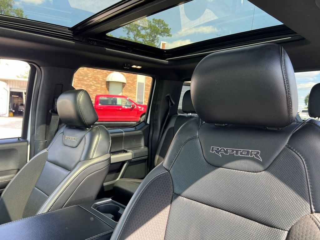 2019 Ford F-150 Raptor