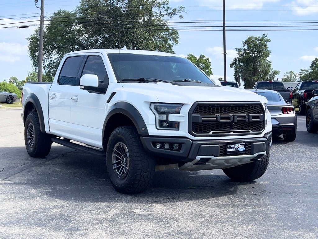 2019 Ford F-150 Raptor