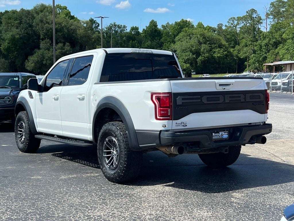 2019 Ford F-150 Raptor