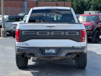 2019 Ford F-150 Raptor