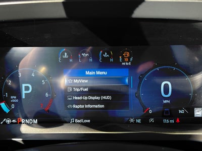 2025 Ford F-150 Raptor