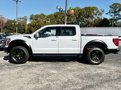 2025 Ford F-150 Raptor