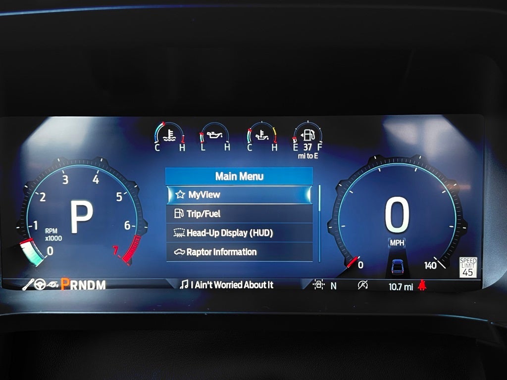 2025 Ford F-150 Raptor