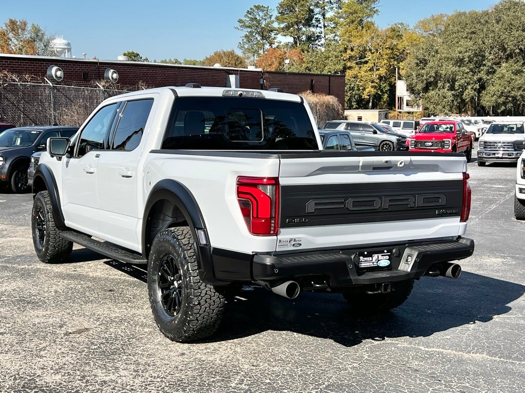 2025 Ford F-150 Raptor