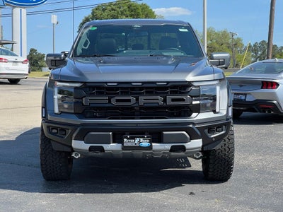 2026 Ford F-150 Raptor