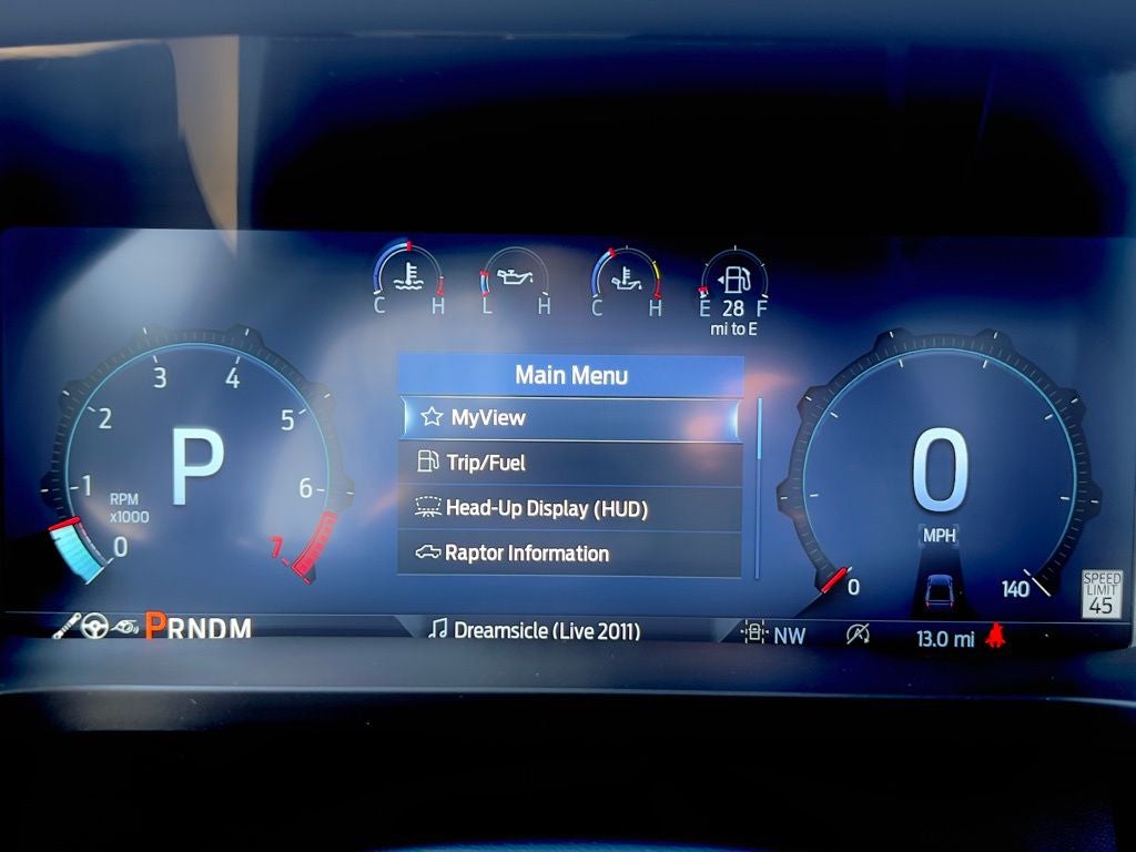 2026 Ford F-150 Raptor