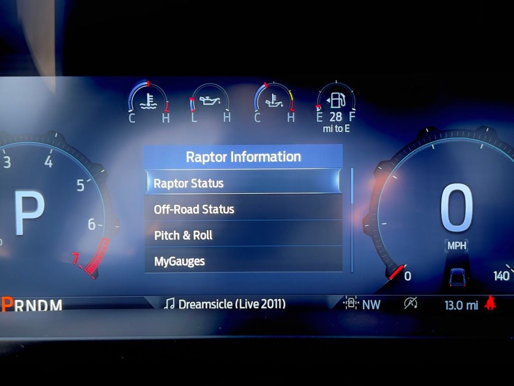 2026 Ford F-150 Raptor