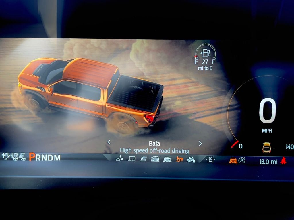 2026 Ford F-150 Raptor