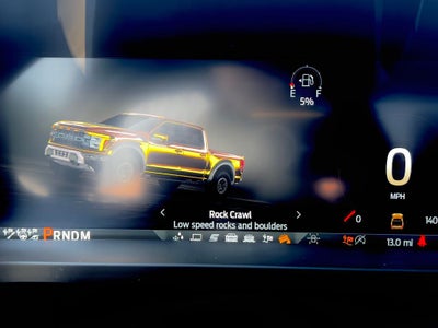 2026 Ford F-150 Raptor