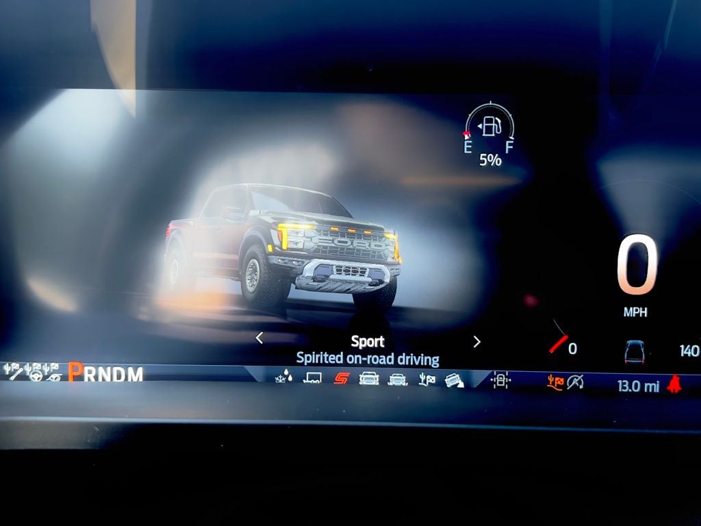 2026 Ford F-150 Raptor