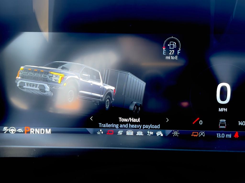 2026 Ford F-150 Raptor