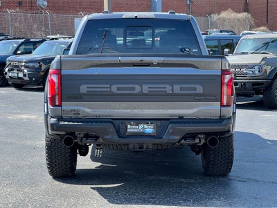 2026 Ford F-150 Raptor