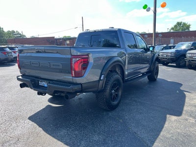 2026 Ford F-150 Raptor