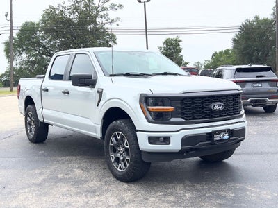 2024 Ford F-150 STX