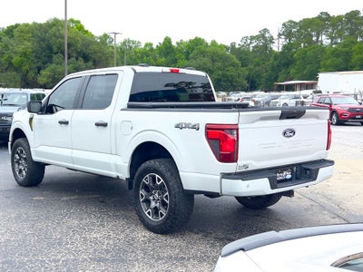 2024 Ford F-150 STX