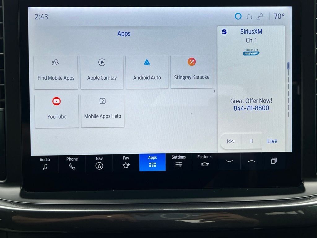 2024 Ford F-150 STX