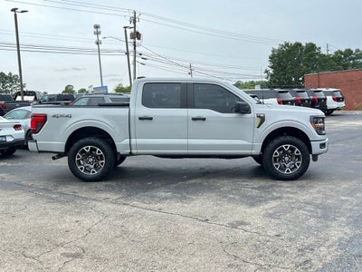 2024 Ford F-150 STX