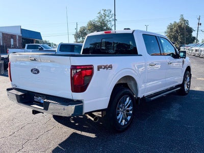 2024 Ford F-150 XLT