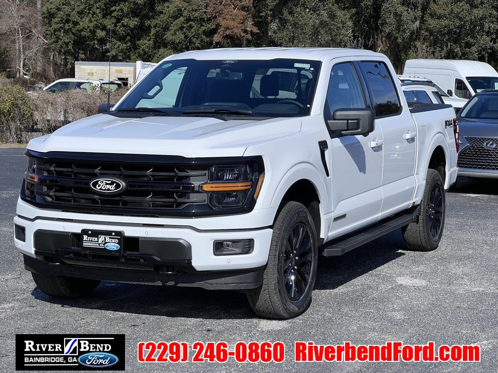 2025 Ford F-150 XLT