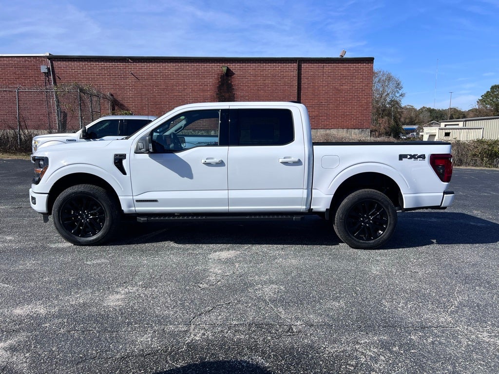 2025 Ford F-150 XLT