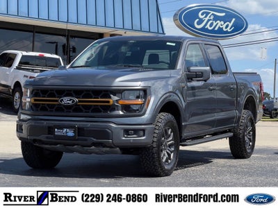 2026 Ford F-150 Tremor