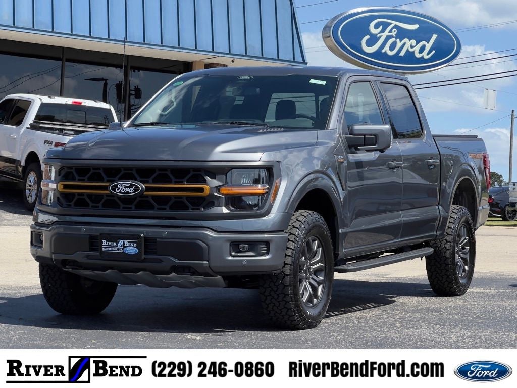 2026 Ford F-150 Tremor