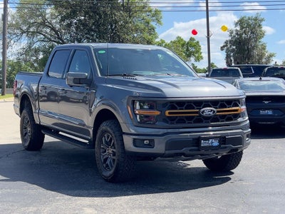 2026 Ford F-150 Tremor