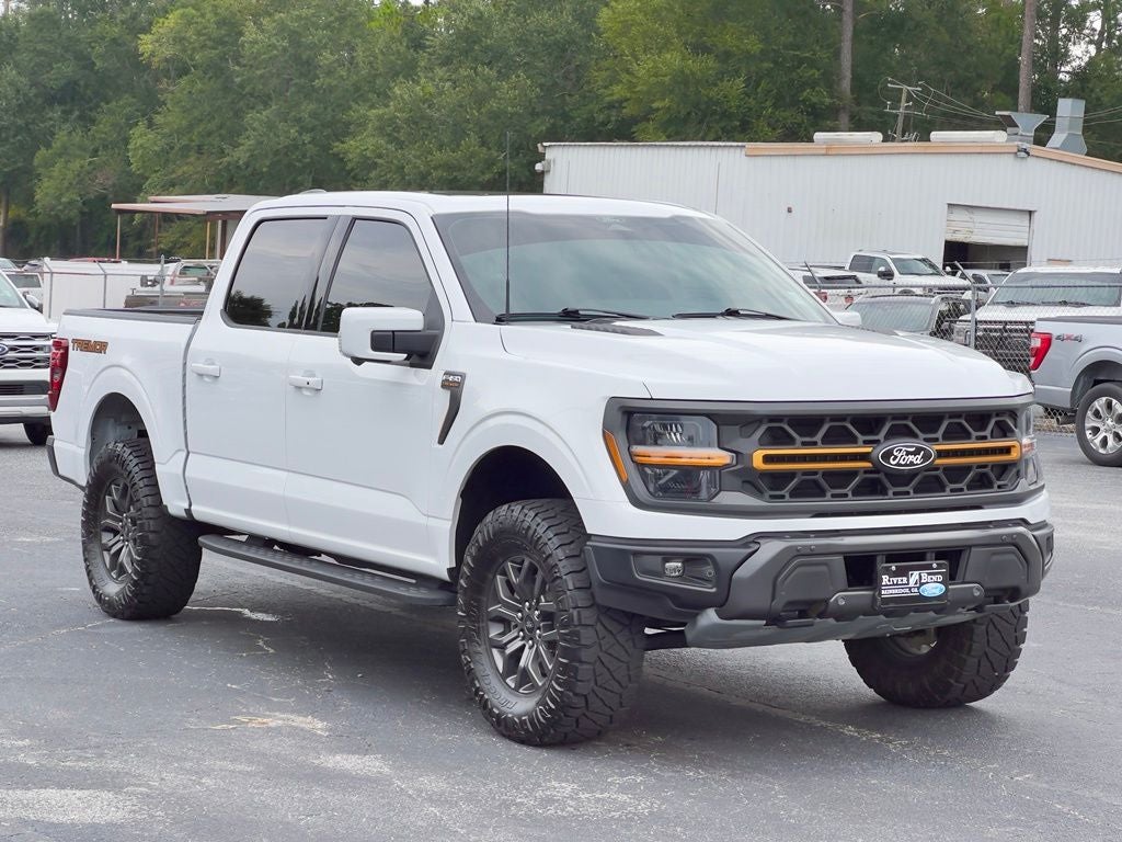 2025 Ford F-150 Tremor