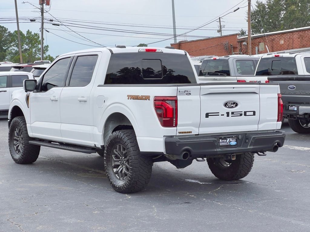 2025 Ford F-150 Tremor