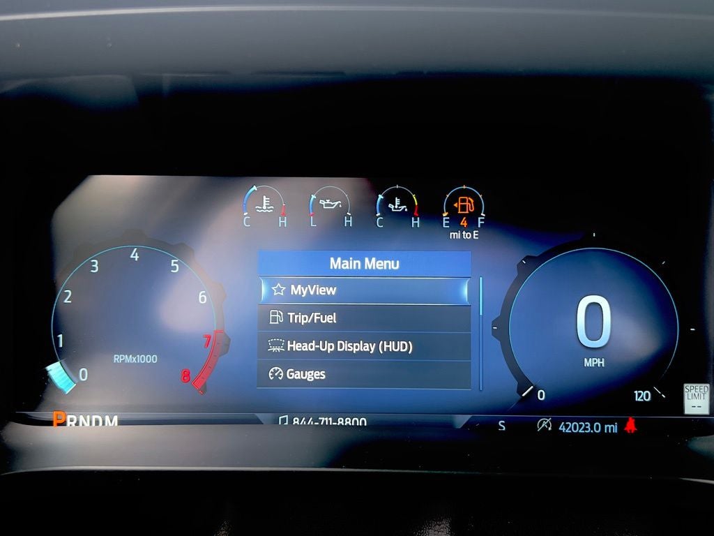 2025 Ford F-150 Tremor