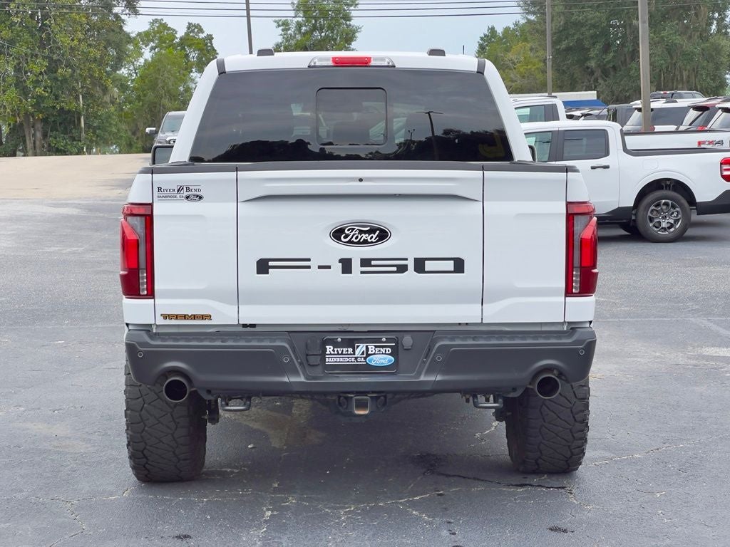 2025 Ford F-150 Tremor