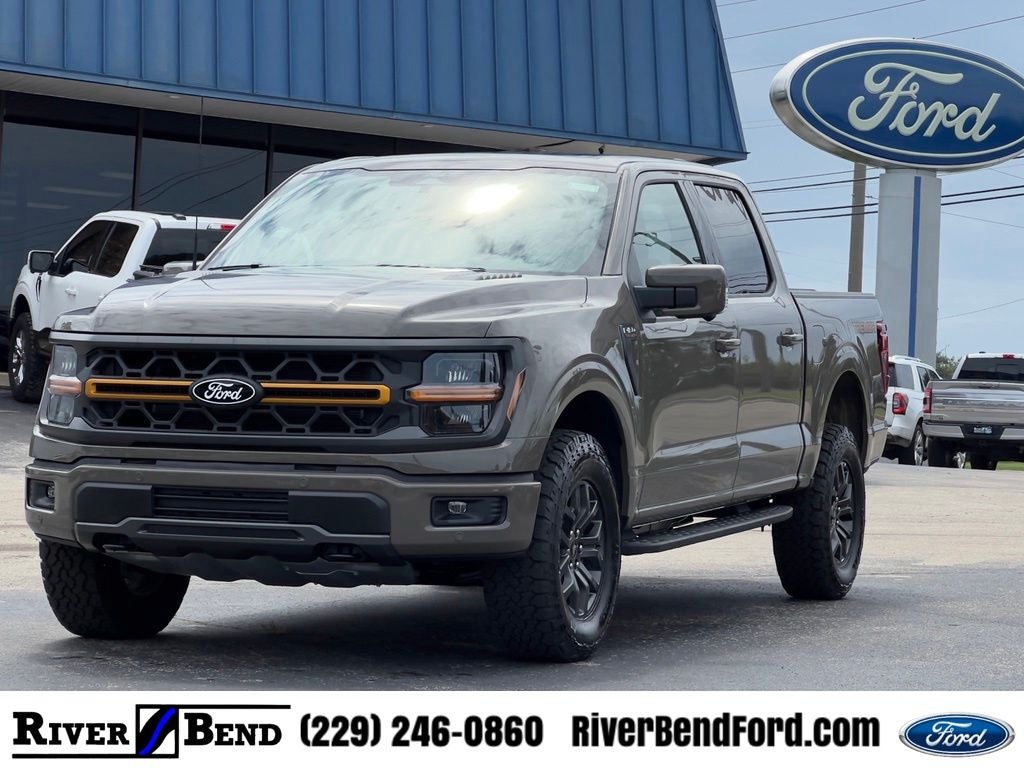 2026 Ford F-150 Tremor