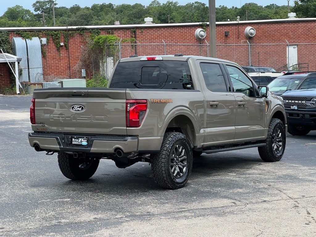 2026 Ford F-150 Tremor