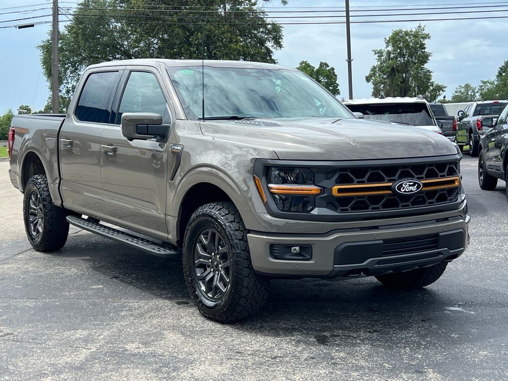 2026 Ford F-150 Tremor