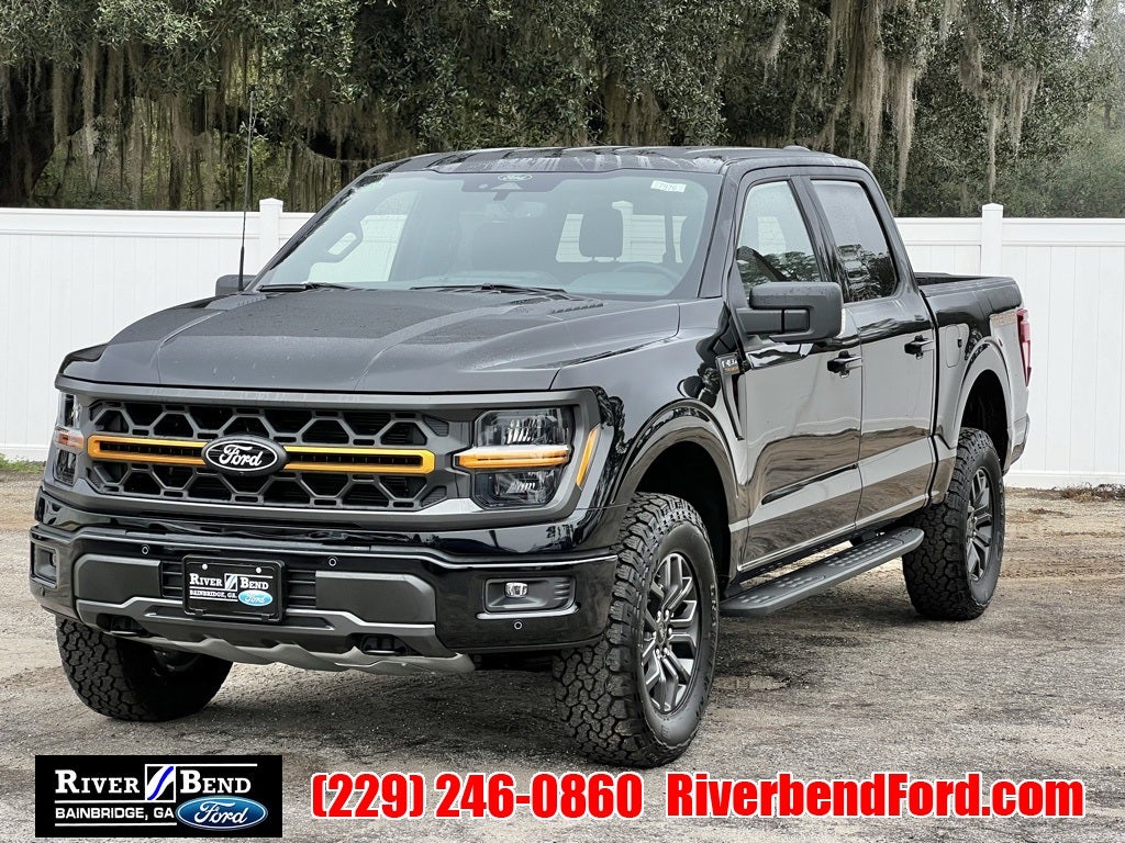 2025 Ford F-150 Tremor