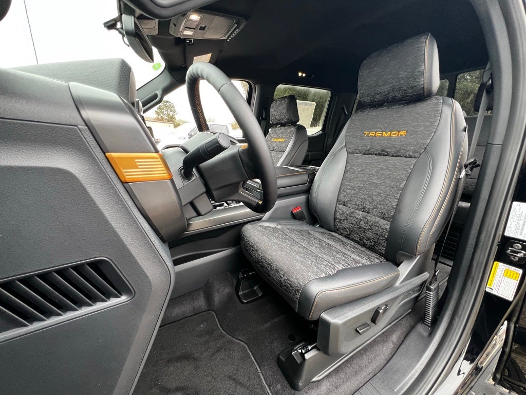 2025 Ford F-150 Tremor