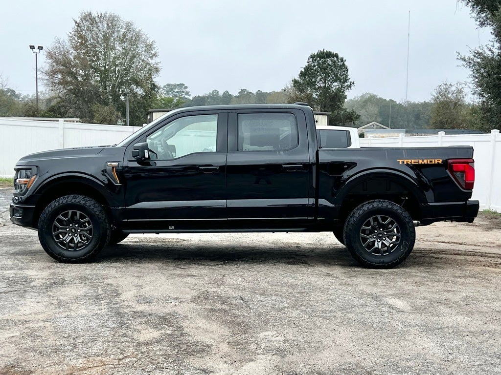 2025 Ford F-150 Tremor