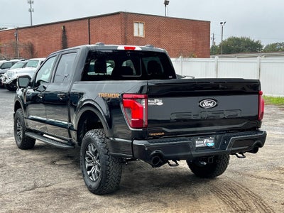 2025 Ford F-150 Tremor